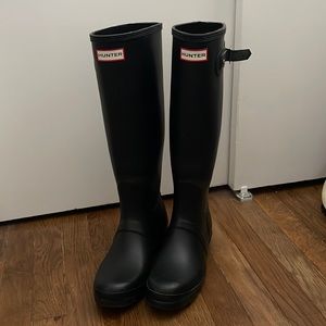 Hunter Women's Original Tall Matte Boots